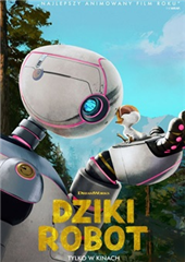 Dziki robot - dubbing