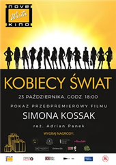 Kobiecy świat: Simona Kossak – przedpremiera