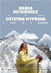 Wanda Rutkiewicz. Ostatnia wyprawa