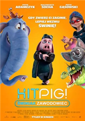 Hitpig: Świniak zawodowiec - dubbing
