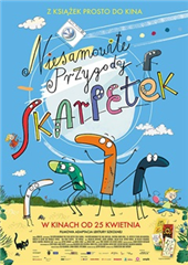 Niesamowite przygody skarpetek - dubbing