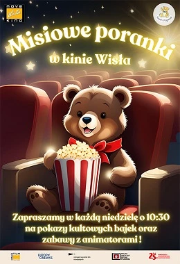 Misiowe Poranki: 80 minut dookoła Świata