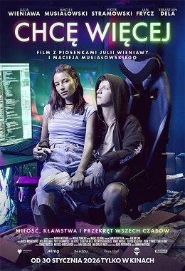 Chcę więcej