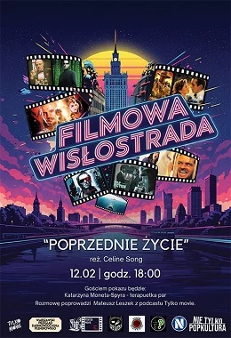 Klub Filmowy „Filmowa Wisłostrada”: „Poprzednie życie"