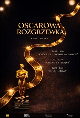 Oscarowa Rozgrzewka: Chłopcy z ferajny