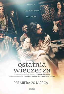 Rekolekcje filmowe: „Ostatnia wieczerza” – lektor, pokaz przedpremierowy z prelekcją