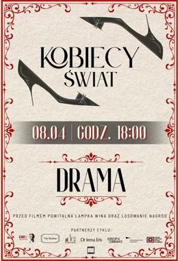 Kobiecy świat: Drama - przedpremiera