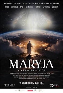 Rekolekcje filmowe: Maryja. Matka Papieża - pokaz z prelekcją