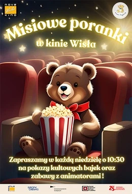 Misiowe Poranki: Z ekologią za pan brat. Międzynarodowy dzień ziemi 2026