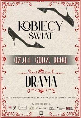 Kobiecy świat: Drama - przedpremiera