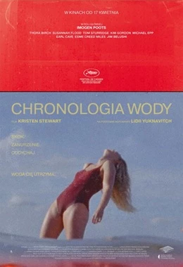 Chronologia wody - napisy
