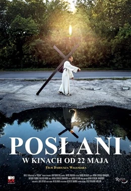 Rekolekcje filmowe: Posłani - pokaz przedpremierowy z prelekcją