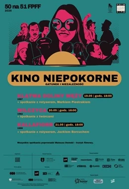 KINO NIEPOKORNE: Wilczyca + spotkanie z twórcami | 50 na 51