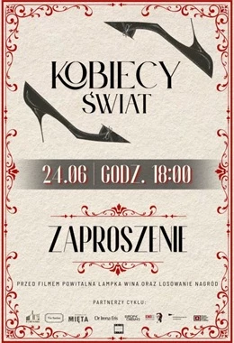 Kobiecy świat: Zaproszenie - napisy