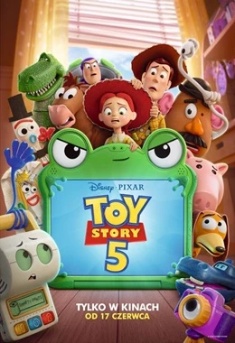 Toy Story 5 - dubbing