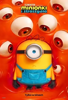 Minionki i straszydła - dubbing