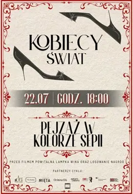 Kobiecy świat: Pejzaż w kolorze sepii - napisy