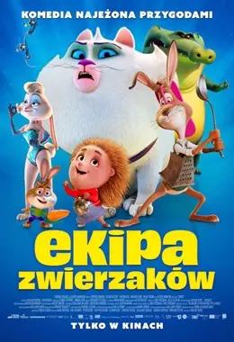 Ekipa zwierzaków - dubbing