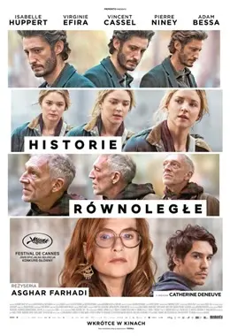 WSP: Historie równoległe - napisy