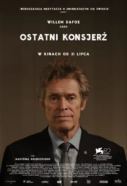 Ostatni konsjerż - napisy
