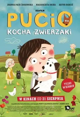 Przedpremiera: Pucio kocha zwierzaki