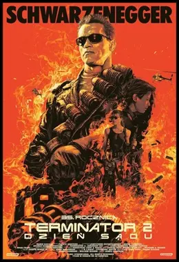 Terminator 2: Dzień sądu + spotkanie z Koń Movie, autorem książki „Mielno”