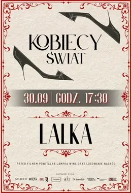 Kobiecy świat: Lalka