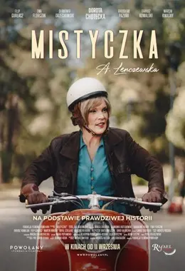 Mistyczka - przedpremiera + spotkanie z twórcami