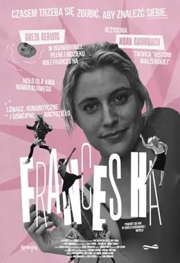 KINO LETNIE 2026: Frances Ha (2012)
