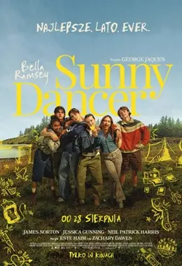 Sunny dancer - napisy