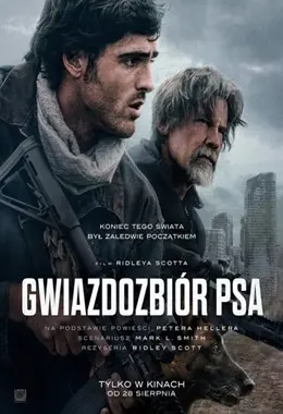 Gwiazdozbiór Psa - napisy