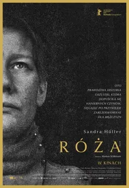 Róża - pokaz z dyskusją psychologiczną: Prawo do bycia sobą. O maskach, wolności i odwadze życia na własnych zasadach.