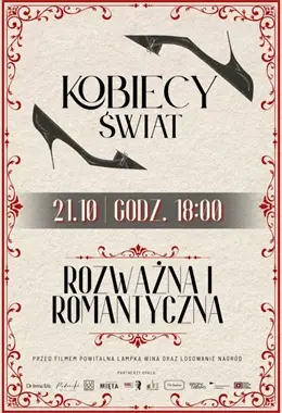 Kobiecy świat: Rozważna i romantyczna - napisy