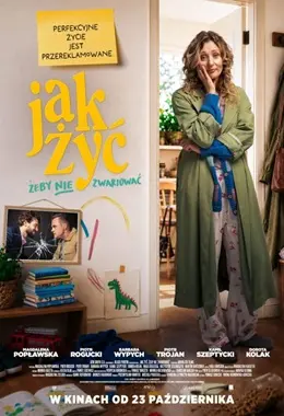 KLAPS: Jak żyć, żeby nie zwariować