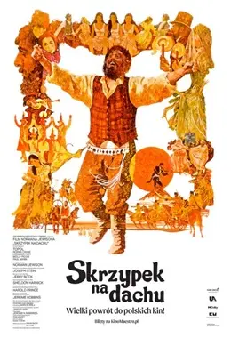Skrzypek na dachu - napisy