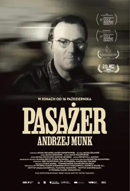 Pasażer Andrzej Munk