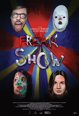 Freak Show - pokaz specjalny + spotkanie z twórcami