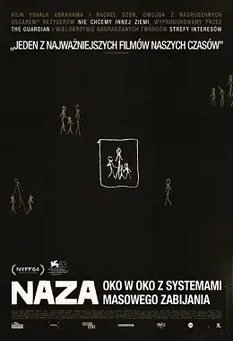 NAZA – pokaz specjalny i dyskusja