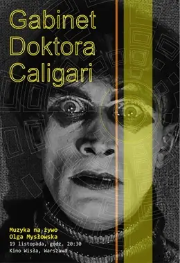PANTEON - Gabinet Doktora Caligari | muzyka na żywo