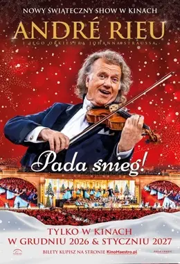 André Rieu: Pada śnieg!