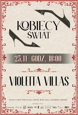 Kobiecy Świat: Violetta Villas - przedpremiera