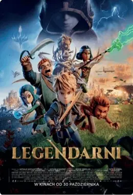 Legendarni - dubbing