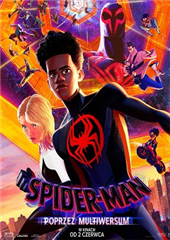 Spider- Man: Poprzez multiwersum - dubbing