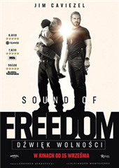 Sound of Freedom. Dźwięk wolności - napisy