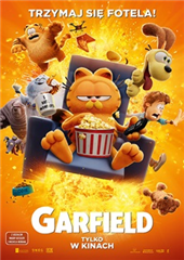 Przedpremiera: Garfield - dubbing