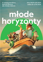 11. MFF Młode Horyzonty: Smok Diplodok