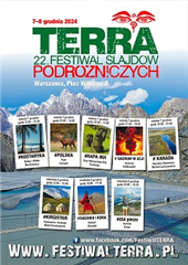 22. Festiwal TERRA – Międzyświaty. Wyprawa przez kanadyjskie Barren Lands