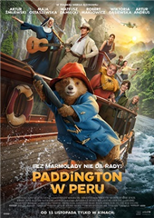 Przedpremiera: Paddington w Peru - dubbing