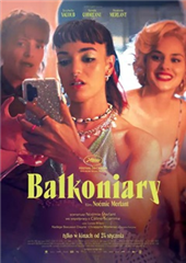 Balkoniary - napisy