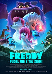 Freddy. Pudel nie z tej ziemi - dubbing